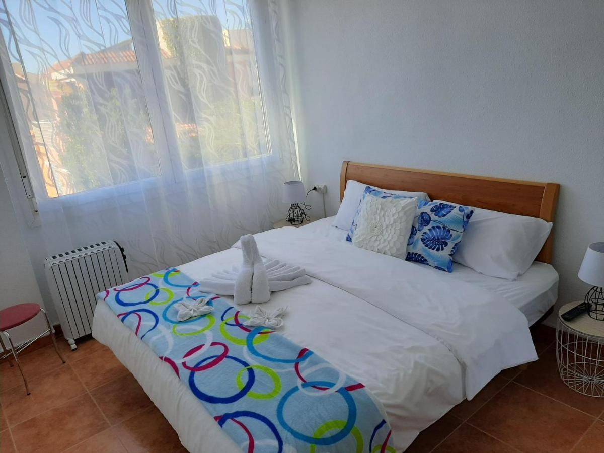 Habitacion Avilena Tropical En Aguadulce Almería Buitenkant foto