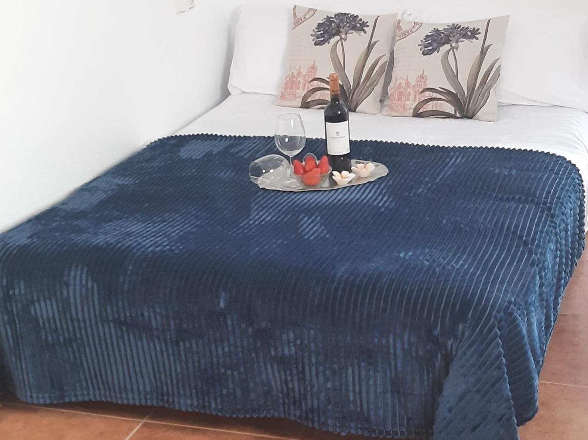 Habitacion Avilena Tropical En Aguadulce Almería Buitenkant foto