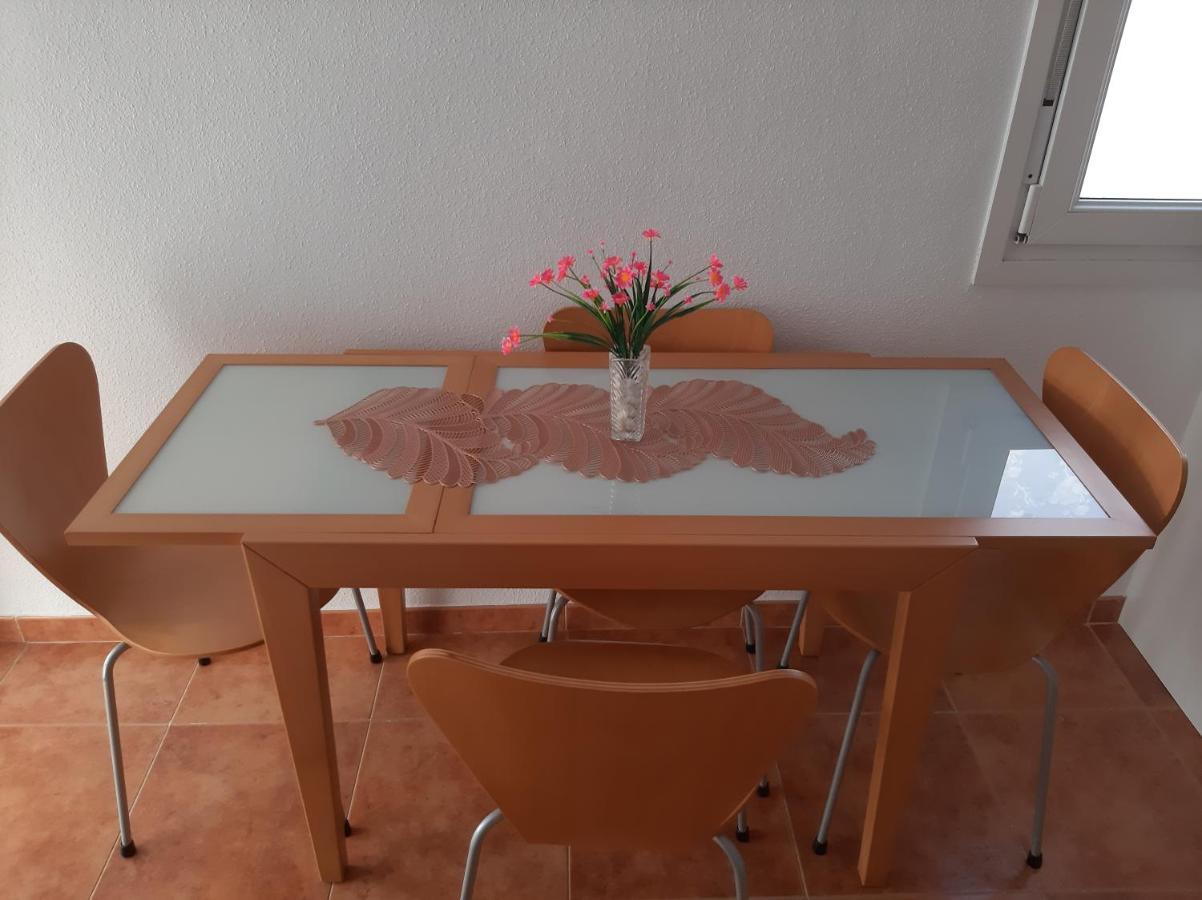 Habitacion Avilena Tropical En Aguadulce Almería Buitenkant foto