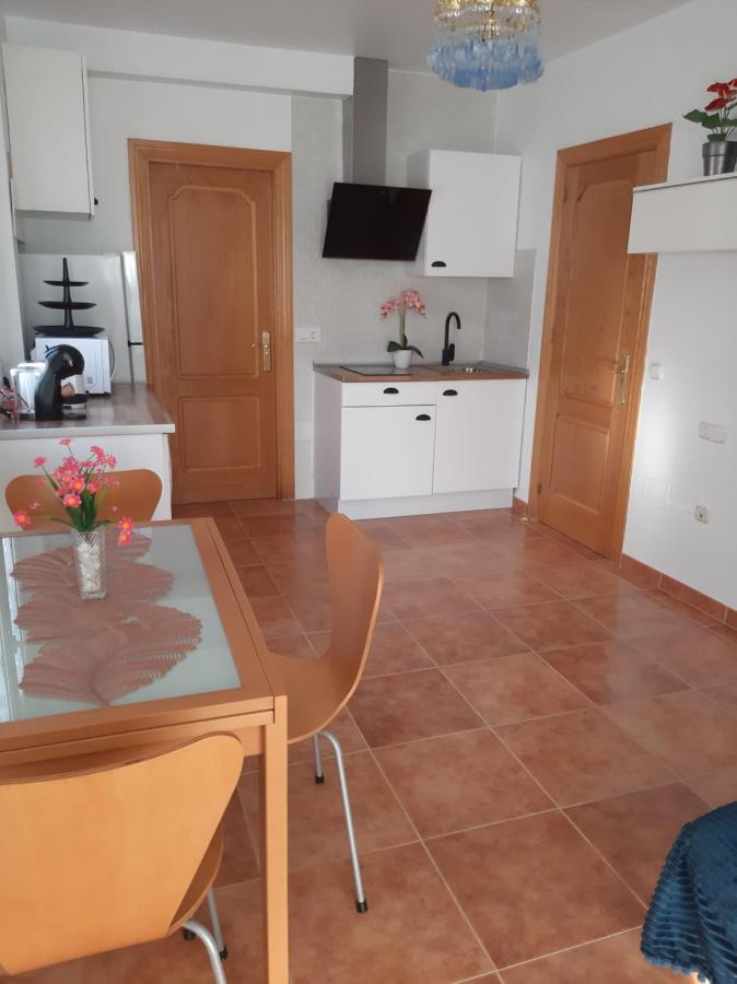 Habitacion Avilena Tropical En Aguadulce Almería Buitenkant foto