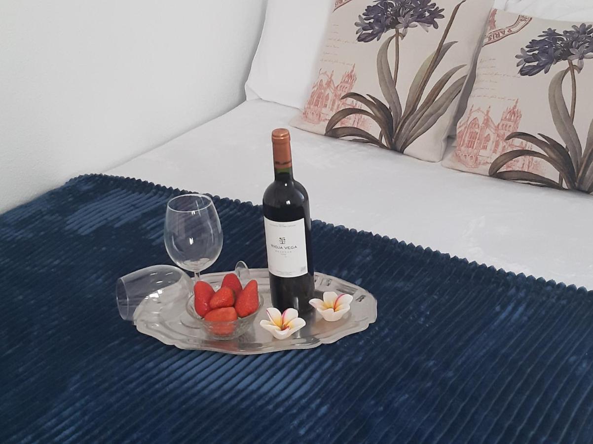 Habitacion Avilena Tropical En Aguadulce Almería Buitenkant foto