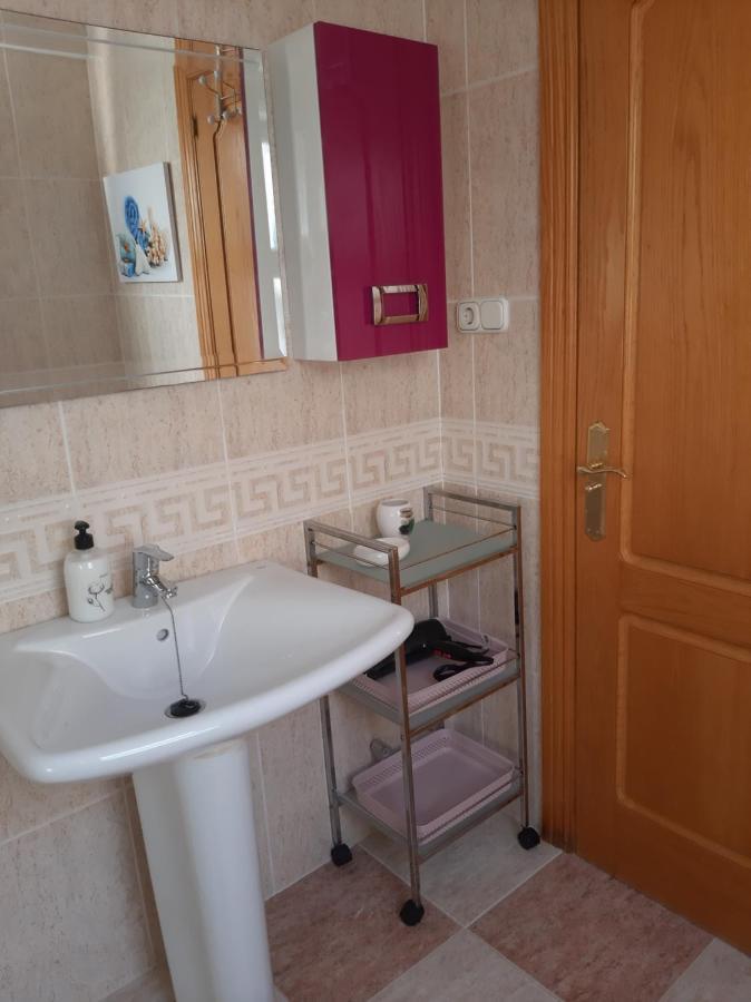 Habitacion Avilena Tropical En Aguadulce Almería Buitenkant foto