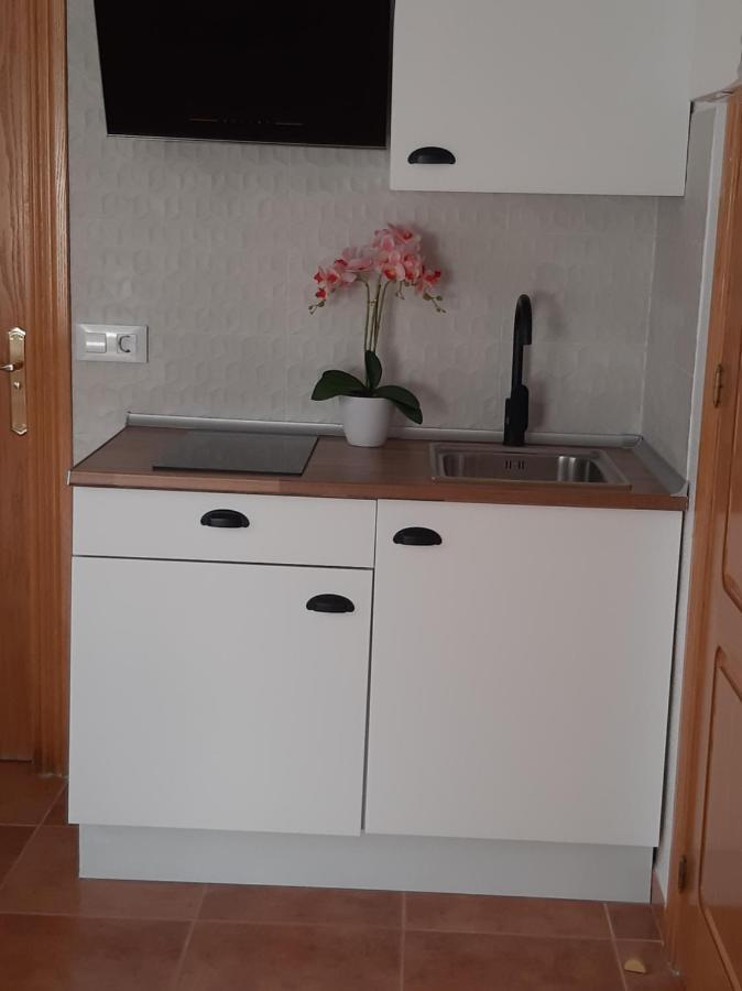Habitacion Avilena Tropical En Aguadulce Almería Buitenkant foto