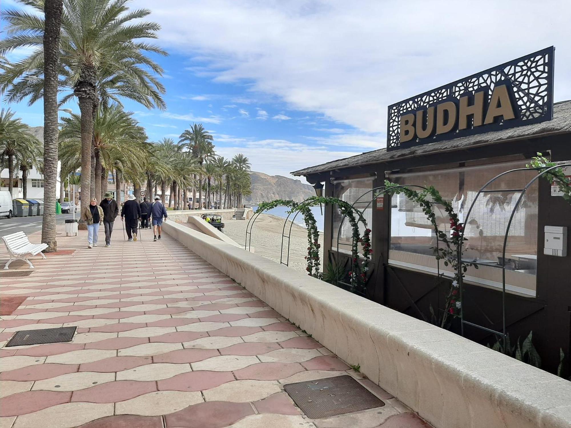 Habitacion Avilena Tropical En Aguadulce Almería Buitenkant foto