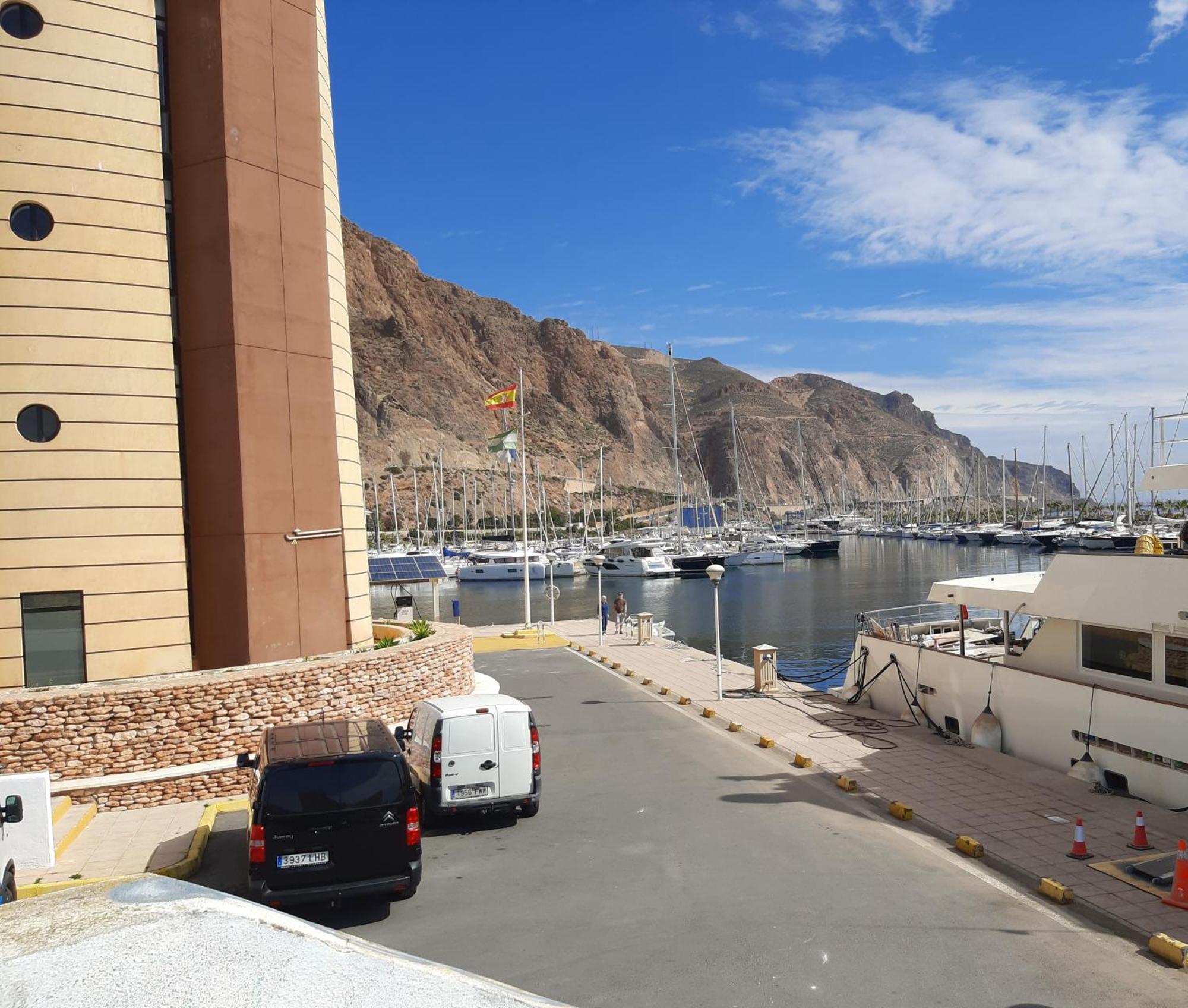 Habitacion Avilena Tropical En Aguadulce Almería Buitenkant foto