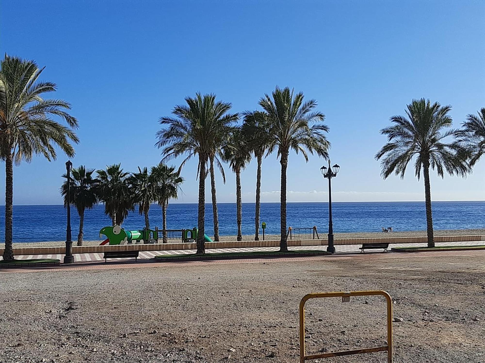 Habitacion Avilena Tropical En Aguadulce Almería Buitenkant foto