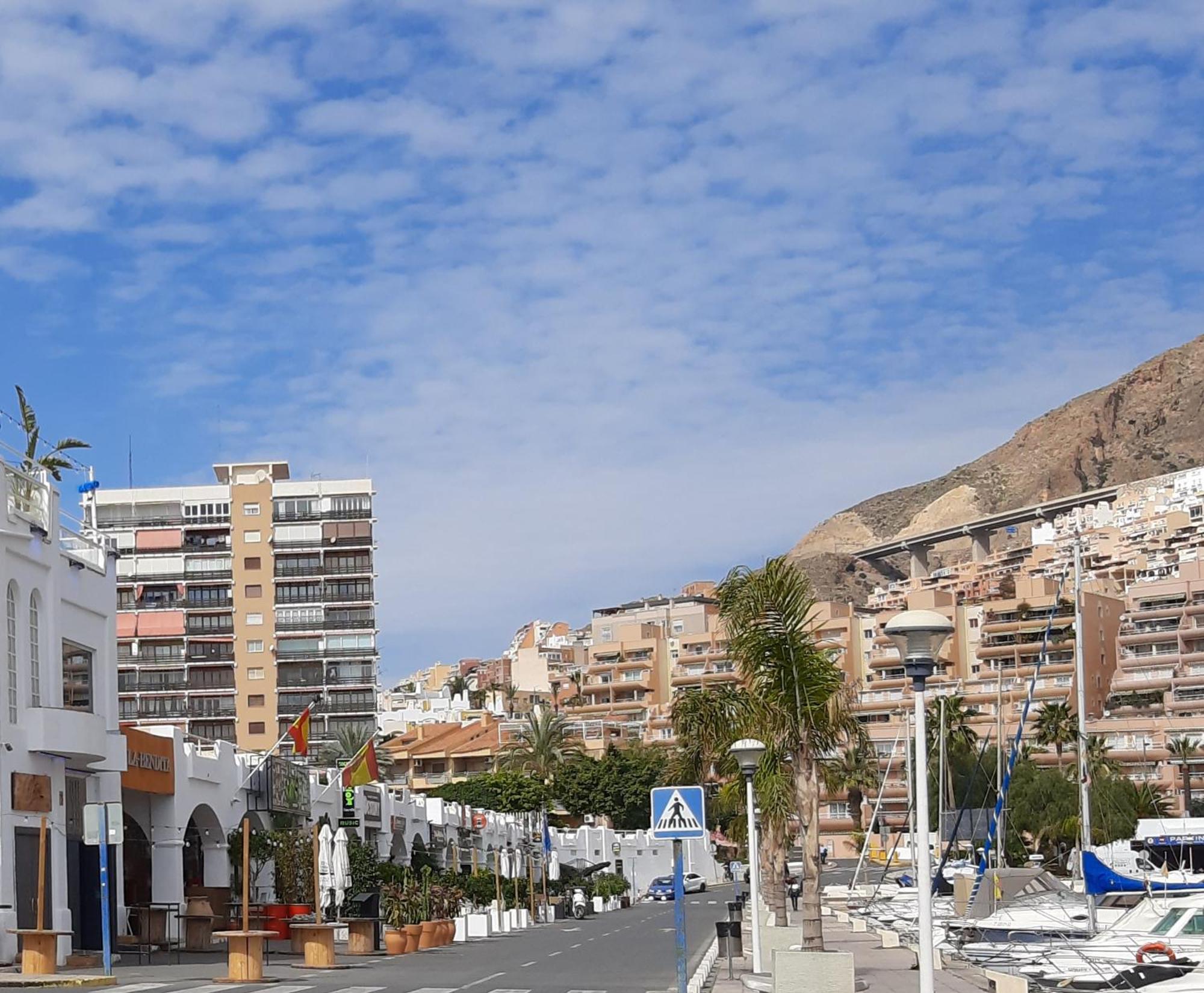 Habitacion Avilena Tropical En Aguadulce Almería Buitenkant foto