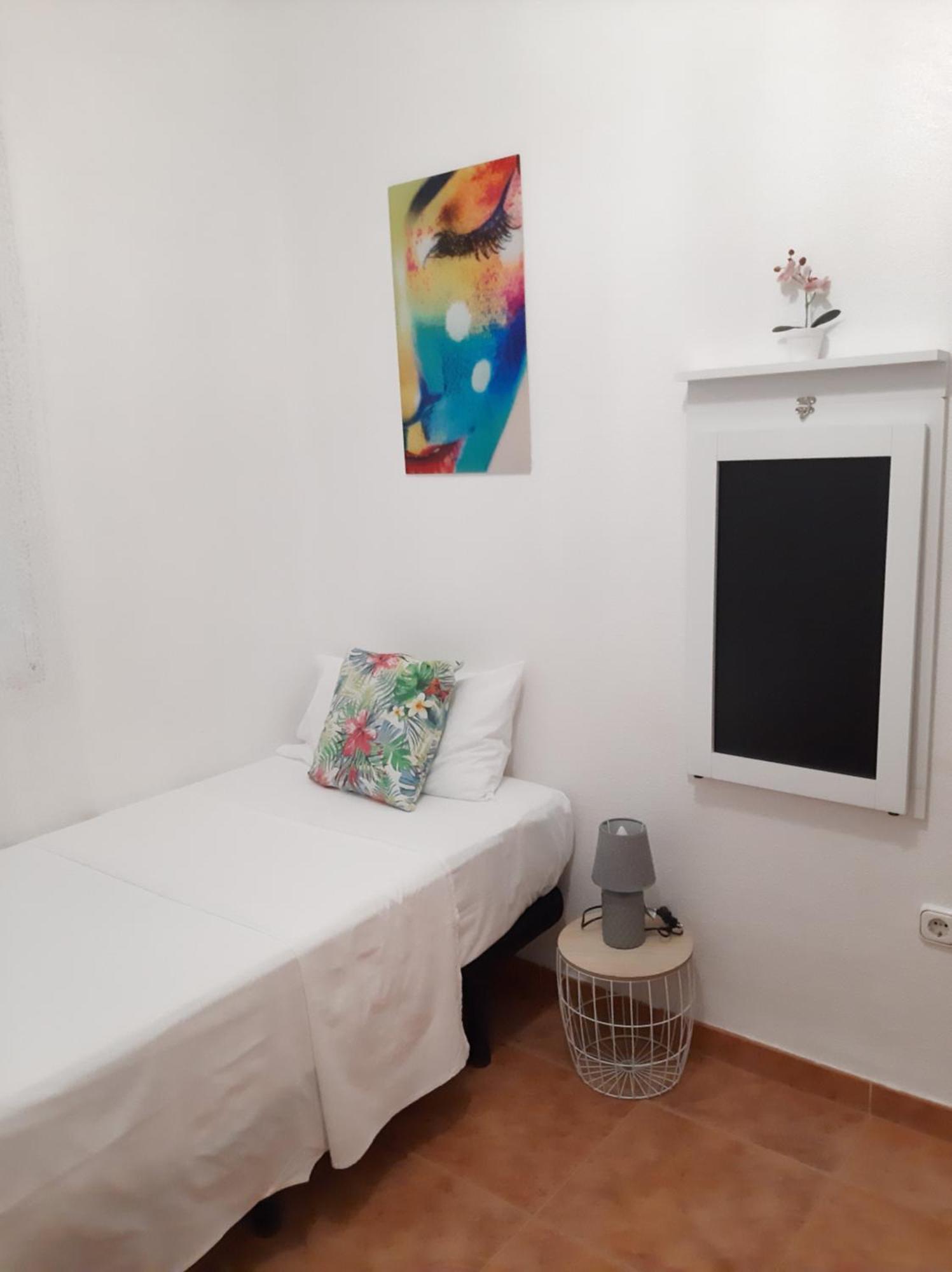 Habitacion Avilena Tropical En Aguadulce Almería Kamer foto