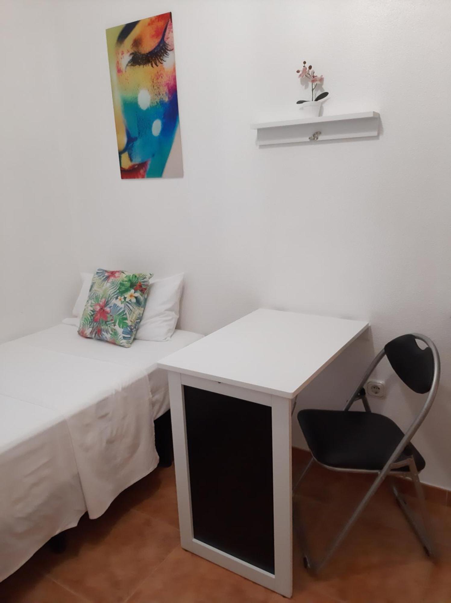 Habitacion Avilena Tropical En Aguadulce Almería Kamer foto