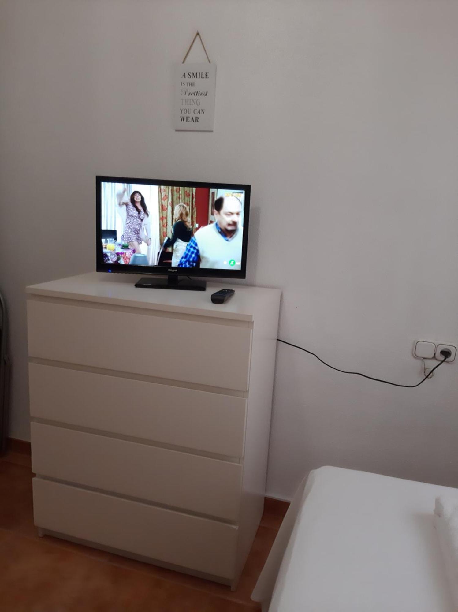 Habitacion Avilena Tropical En Aguadulce Almería Kamer foto