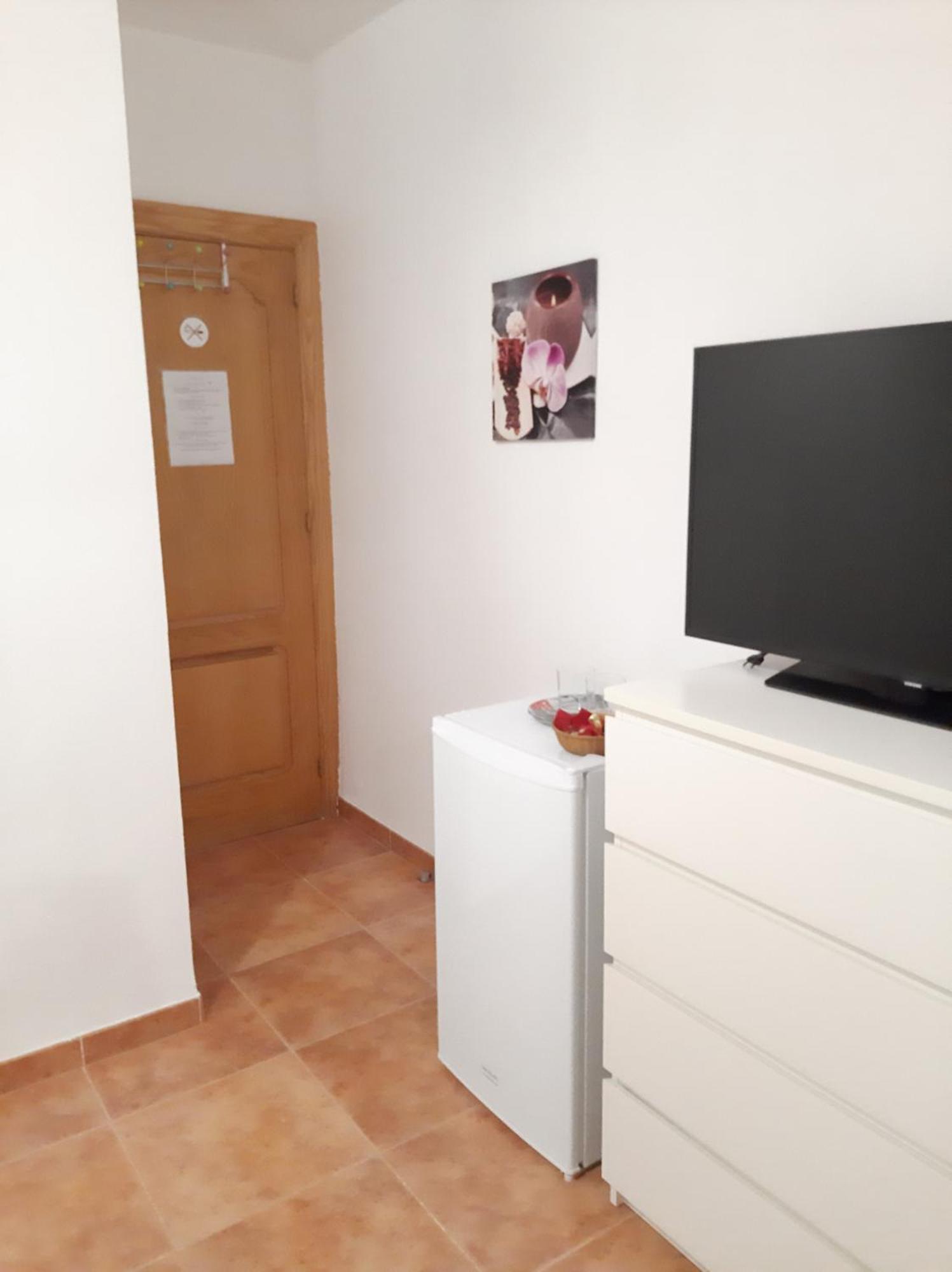 Habitacion Avilena Tropical En Aguadulce Almería Kamer foto