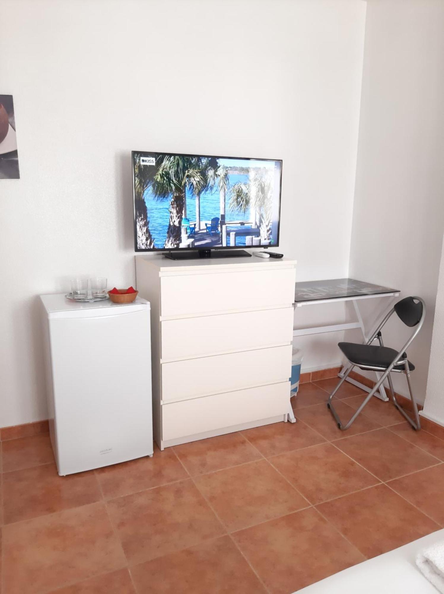 Habitacion Avilena Tropical En Aguadulce Almería Kamer foto