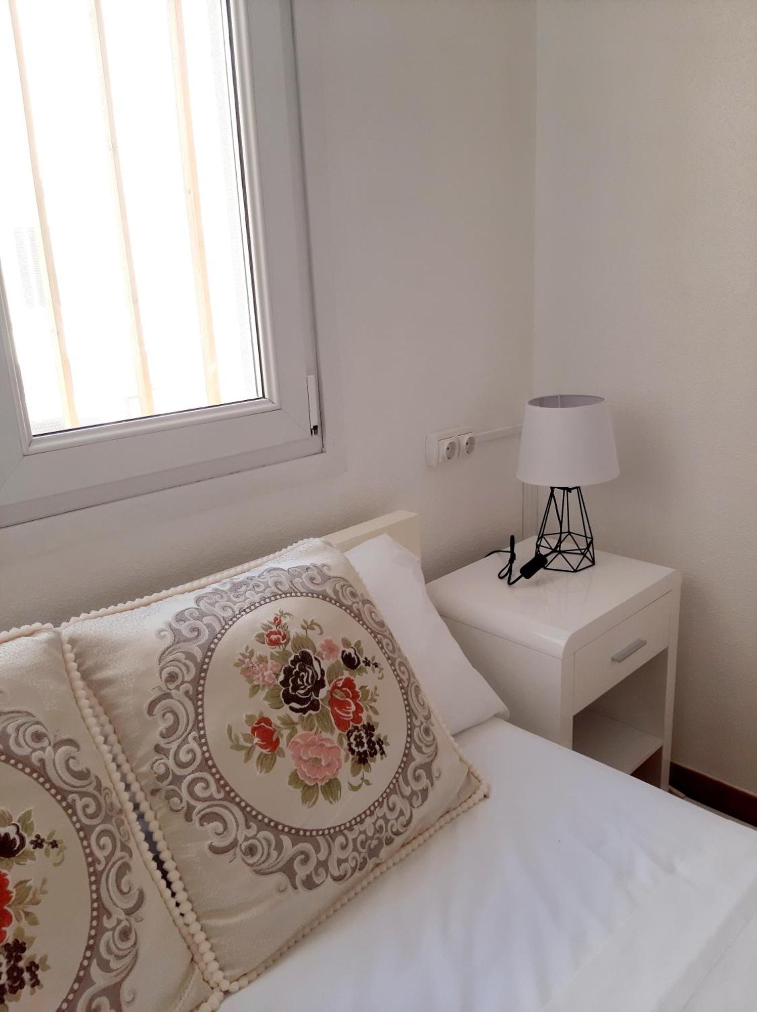 Habitacion Avilena Tropical En Aguadulce Almería Kamer foto