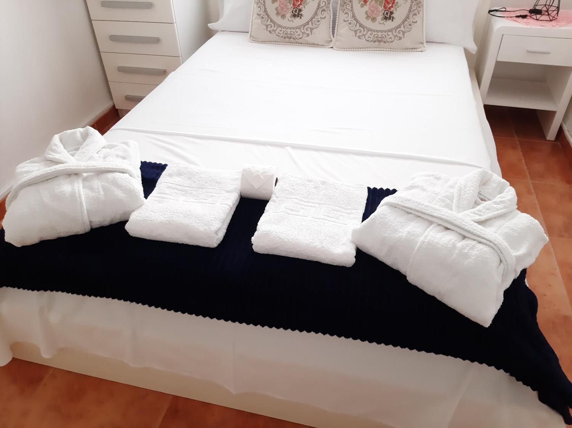 Habitacion Avilena Tropical En Aguadulce Almería Kamer foto