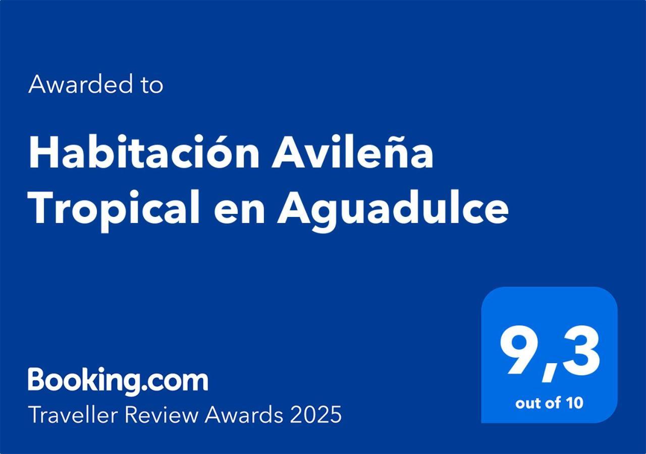 Habitacion Avilena Tropical En Aguadulce Almería Buitenkant foto